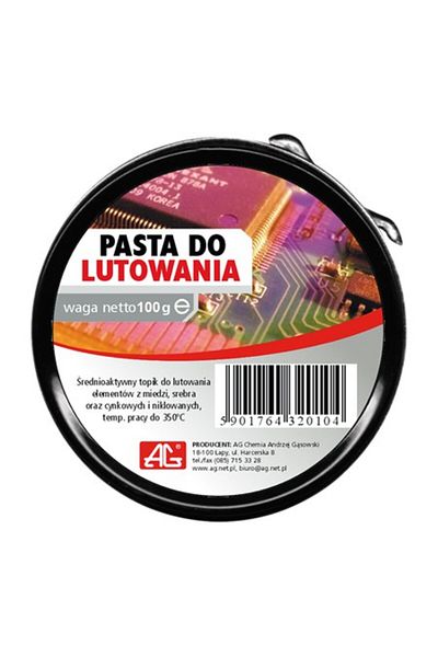 KlaussTech Pastă de lipici activă 100g.