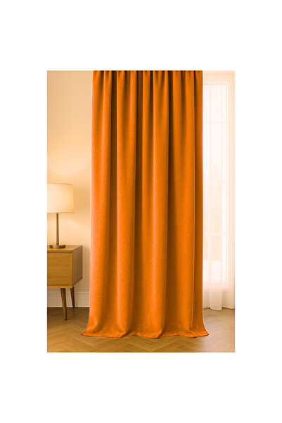 Royalty ستارة خلفية بطارية برتقالية اللون