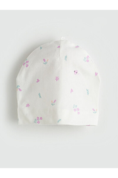 LC Waikiki New Season Floral Baby Girl Hospital Discharge Set