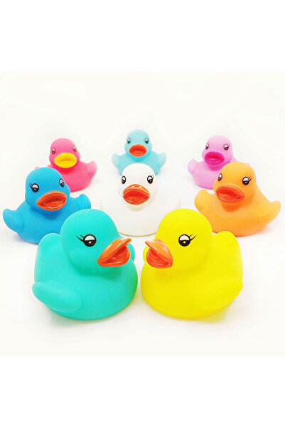 sallma Set 9 Ratuste de Baie, din Cauciuc, Stropesc si Plutesc, Distractive s...