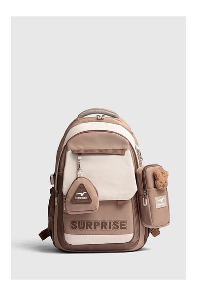 Miracle Rlx-1514 Unisex School Backpack Student Daily Travel Holiday Sports Walking Travel Sightseeing Camping Daily