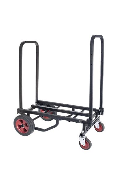 KlaussTech Лека количка за транспорт на DJ, озвучаване и инструменти - максим...