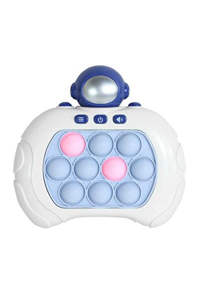 sallma Jucarie Pop It Electronic, consola, cu sunete si lumini, antistres, se...