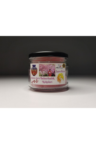 DNC Doğal Japon Kiraz Çiçeği Kokulu Buhurdanlık Esansı | Romantik Oda Kokusu | Aromaterapi Yağı