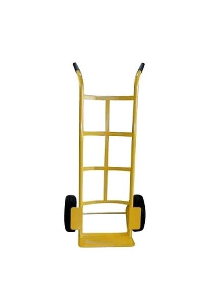 Celsius Cărucior de transport tip Liza, transpalet metalic, greutate maximă 200 kg,
