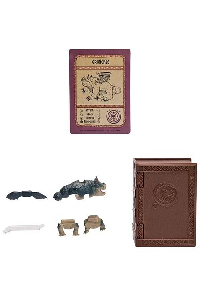 TOYFEST How to Train Your Dragon Book of Dragons Surprise Figure - 1 Pc