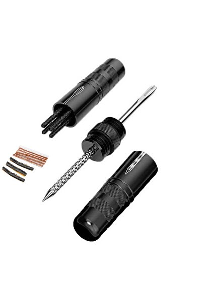 KlaussTech Kit reparații anvelope tubeless M-wave aluminiu 25g.