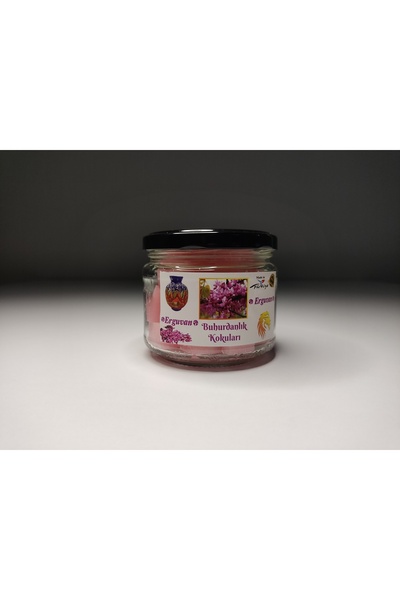 DNC Doğal Erguvan Kokulu Buhurdanlık Esansı | Ferahlatıcı Bahar Kokusu | Aromaterapi Yağı