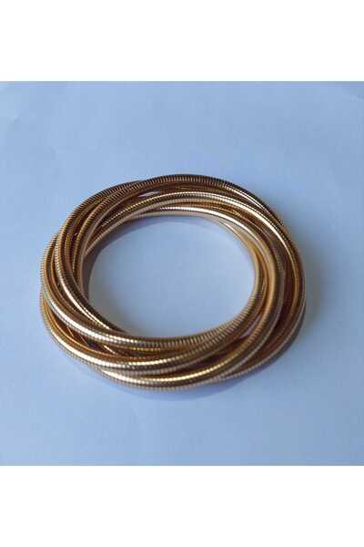 Develi EBRULY- Kadın Yay Çelik Bileklik