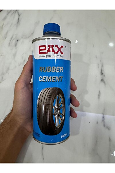 OEM PAX Sıvı Lastik Tamir Yaması Yapıştırma Solüsyonu 500 Ml A Kalite Made in...