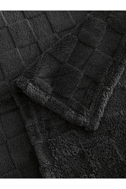 LC Waikiki Plush Single Blanket 150X200 cm (W5)