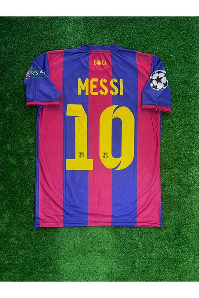 formenza MESSİ 10 BARÇA 2015 NOSTALJİ ФОРМАЦИЯ
