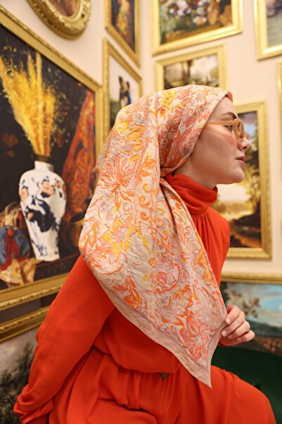 Silk Home Olinda İpek Eşarp 47002-25