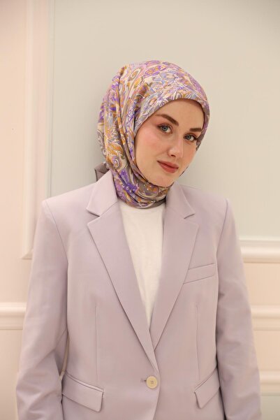 Silk Home Olinda İpek Eşarp 47002-18