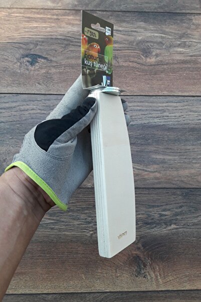 Vixpet Venty 20 cm Parrot Cage Stand Pillar |   Sultan, Lori, Monk, Konur, Sevda, Muhabbet, Forpus - T922