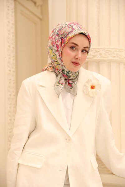 Silk Home Olinda Silk Scarf 47002-13