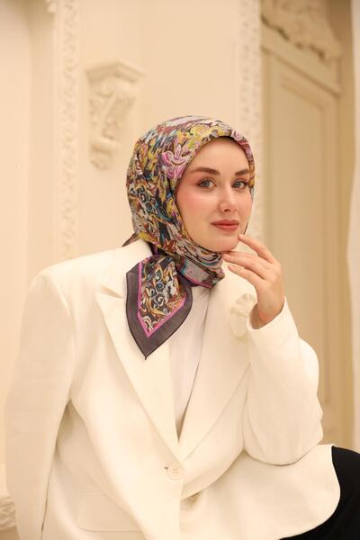 Silk Home Olinda İpek Eşarp 47002-15
