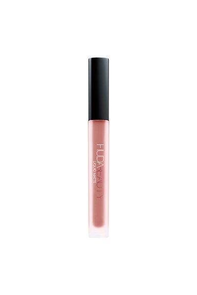 Huda Beauty Liquid Matte Long Wear Lipstick - Matte Finish Liquid Lipstick (4.2 ml)