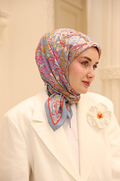 Silk Home Копринен шал Олинда 47002-07