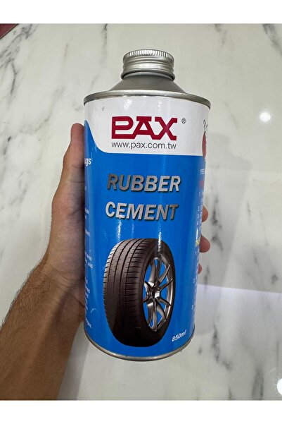 OEM PAX Sıvı Lastik Tamir Yaması Yapıştırma Solüsyonu 850 Ml A Kalite Made in...