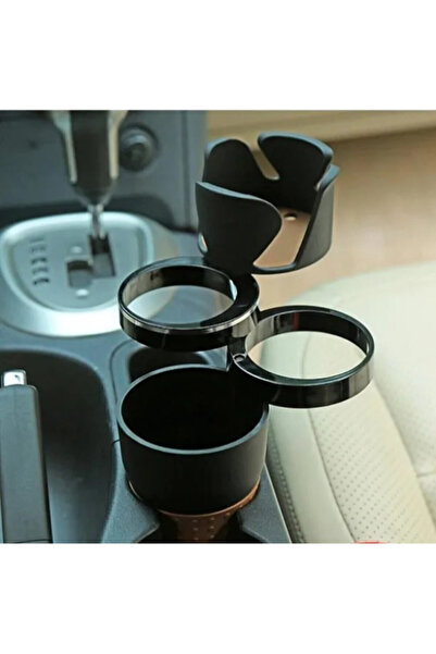 MOBEE Ayarlanabilir Araç İçi Çoklu Bardak Tutacağı Bardak Tutucu Aparatı