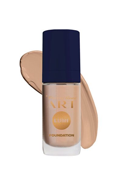 Pierre Rene Lumi Touch Foundation Art - 02 NATURAL