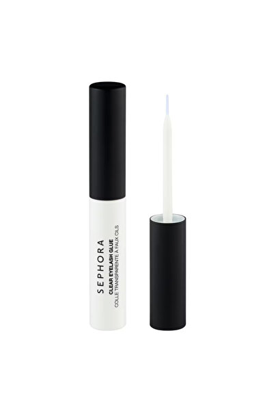 SEPHORA Clear False Eyelash Glue - Kirpik Yapıştırıcısı, Su Geçirmez Kirpik T...