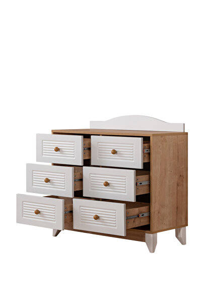 miracool Sidney Large Bebek Ve Çocuk Odası / Ücretsiz Kurulum & Montaj