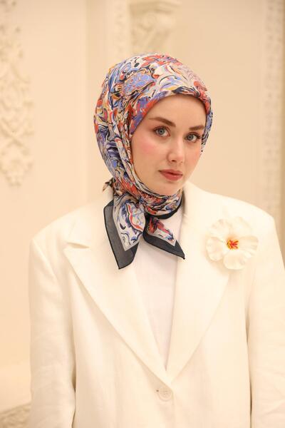 Silk Home Eșarfă de mătase Olinda 47002-04