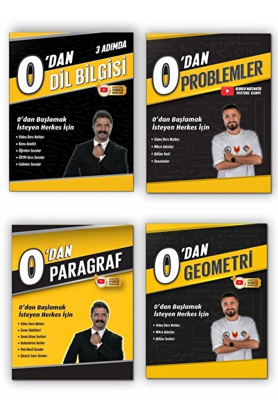REHBER MATEMATİK YAYINLARI 0'dan Youtube Kamp Serisi - Dil Bilgisi - Paragraf...