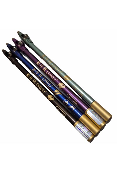 Davis 4 Renkli Extra Waterproof Eyeliner