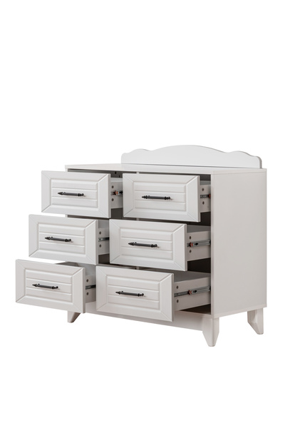 miracool Ottoman Large Bebek Ve Çocuk Odası / Ücretsiz Kurulum & Montaj