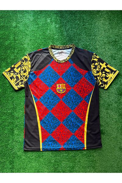 formenza Barça Special Design T-Shi̇rt