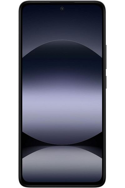 Xiaomi موبايل Redmi Note 14 (أسود منتصف الليل، ذاكرة وصول عشوائي (RAM) سعة 8 جيجابايت، وسعة تخزين 256 جيجابايت)