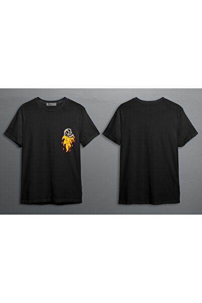 donamod Tricou negru unisex Arctic Monkeys