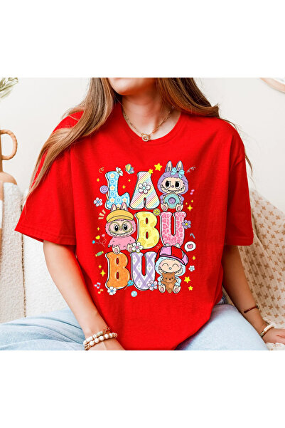 LAYORA Oversized T-Shirts with Trending Colors and Patterns – Your Style, Your Choice!