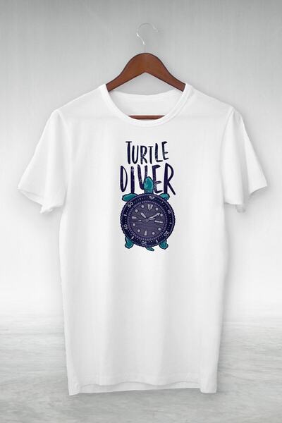 donamod Μπλουζάκι Λευκό Σχέδιο Gsc-448