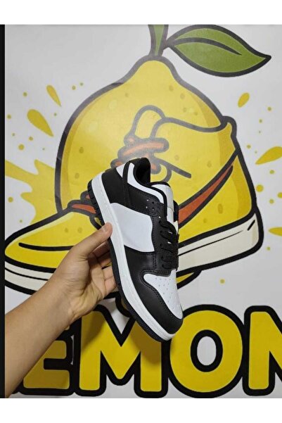 LemonShop N DUNK LOW PANDA SNEAKERS