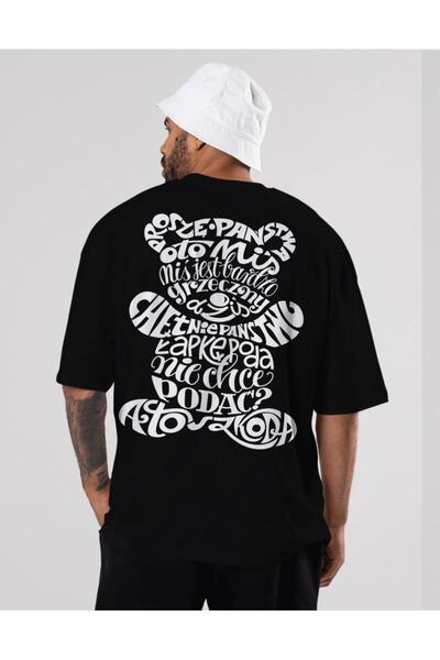 donamod Kompak Luxury Combed Cotton Bear Printed 24/1