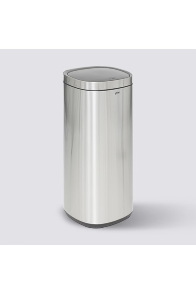 Genel Markalar ROUND 50 LT.ÇÖP KUTUSU/ÇELİK