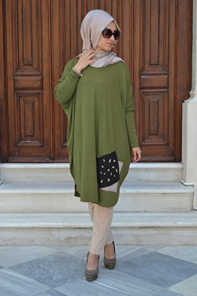 Henna Elisa salaş spor tunik