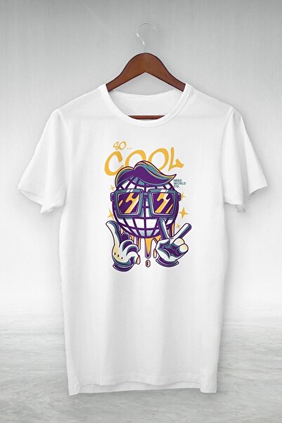 donamod Μπλουζάκι Unisex Feline Gsc-499