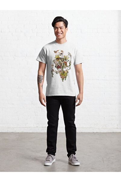 donamod Tricou negru unisex Arctic Monkeys