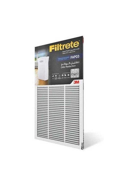 Filtrete Carbon Air Purifier And Cleaning Refill Filter For Machine FAP03