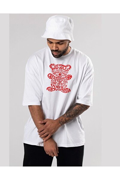 donamod Kompak Luxury Combed Cotton Bear Printed 24/1