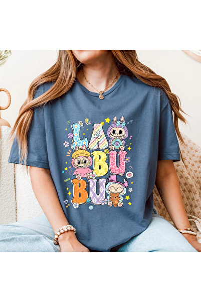 LAYORA Tricouri supradimensionat cu culori și modele în tendințe – stilul tău, alegerea ta!