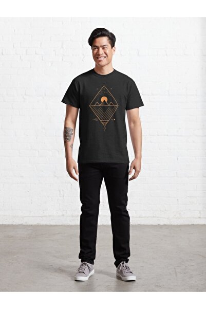 donamod Tricou negru unisex Arctic Monkeys