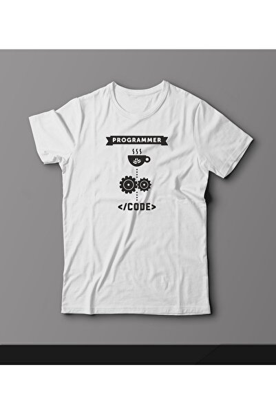 donamod تي شيرت مطبوع عليه برنامج ميكانيكا