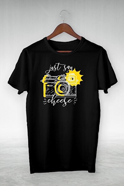 donamod Μπλουζάκι Unisex Blackdesign Gsc-298