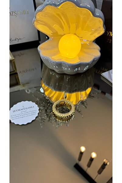 Şeyma ÖZŞAMLI GÜNEŞ MODEL TAM ALTIN ÇERÇEVE kolye ucu